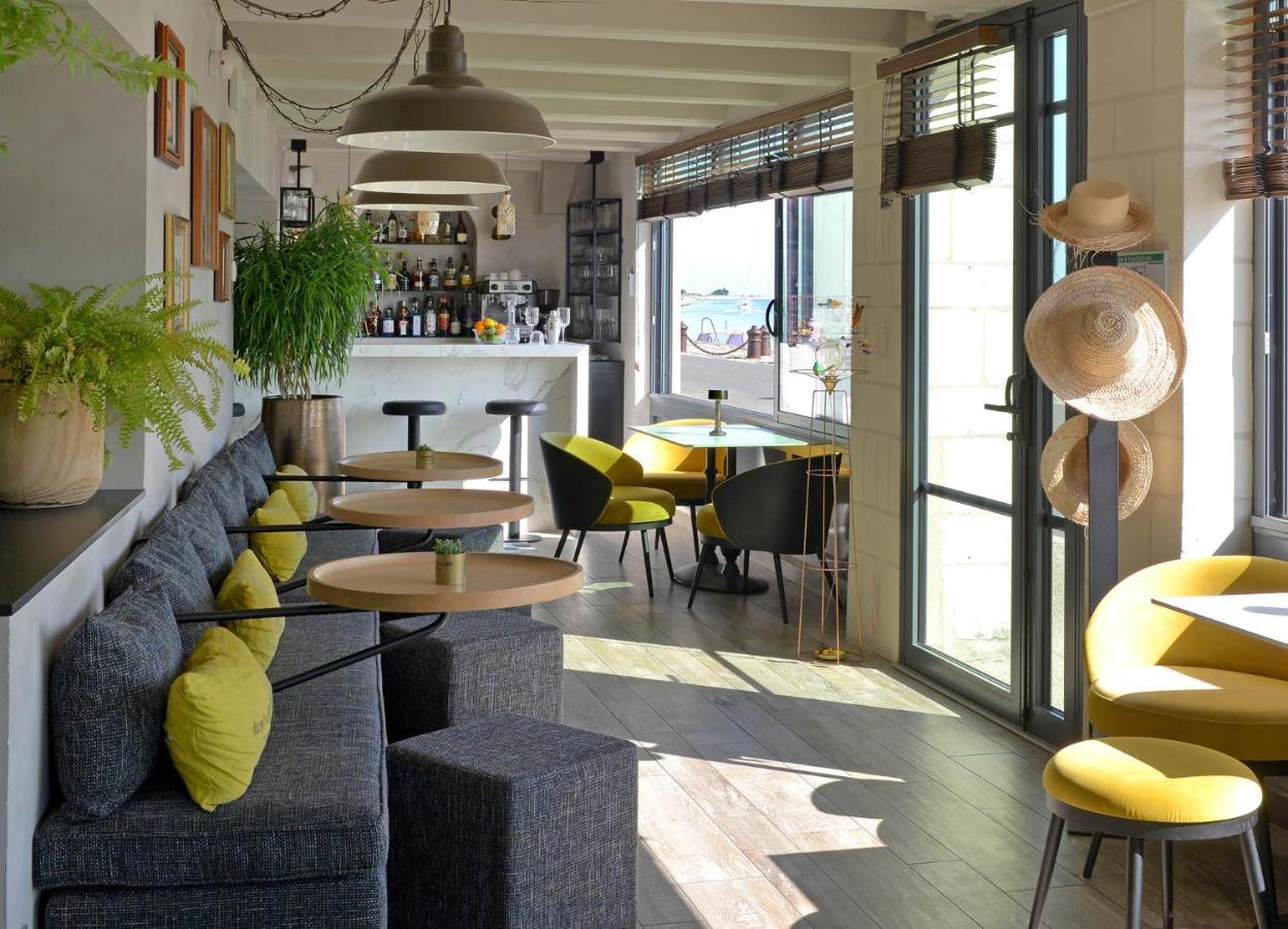 Le General D'Elbee Hotel & Spa - Teritoria Noirmoutier-en-l'Ile Exteriör bild