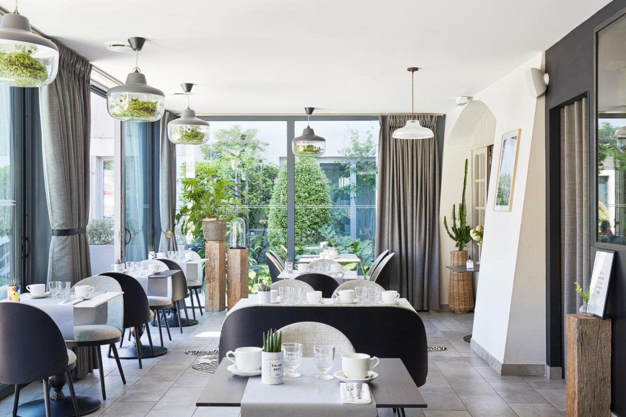 Le General D'Elbee Hotel & Spa - Teritoria Noirmoutier-en-l'Ile Exteriör bild