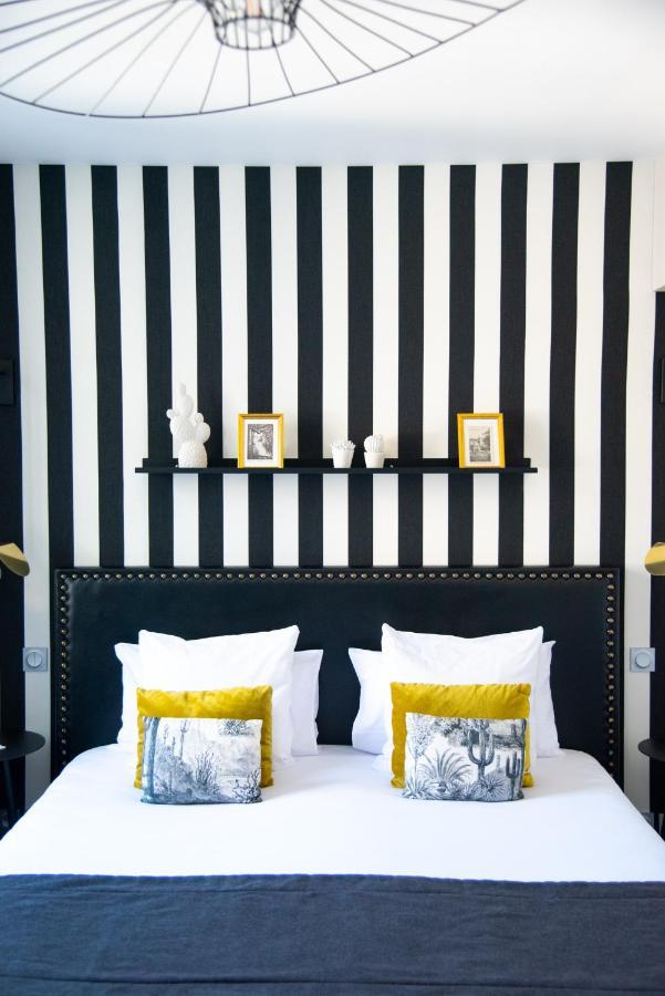 Le General D'Elbee Hotel & Spa - Teritoria Noirmoutier-en-l'Ile Exteriör bild